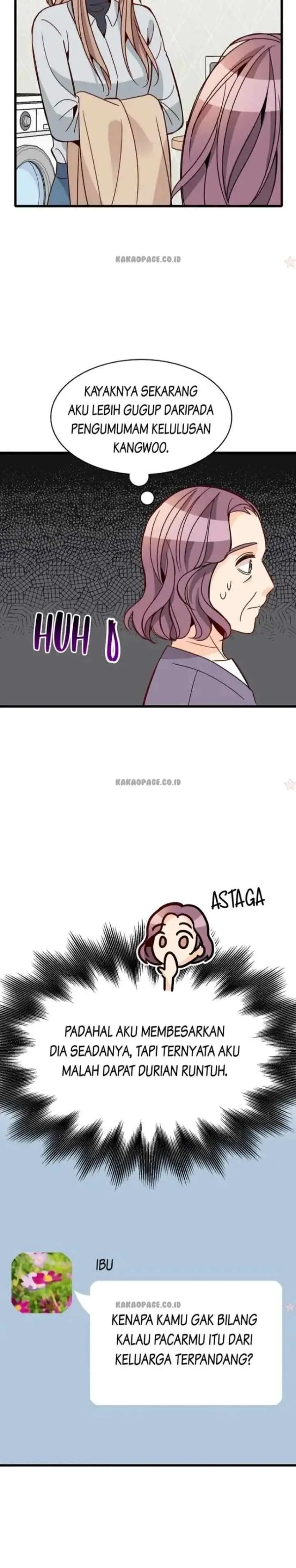 Emergency! How to Deal With Love chapter 80 halaman 16