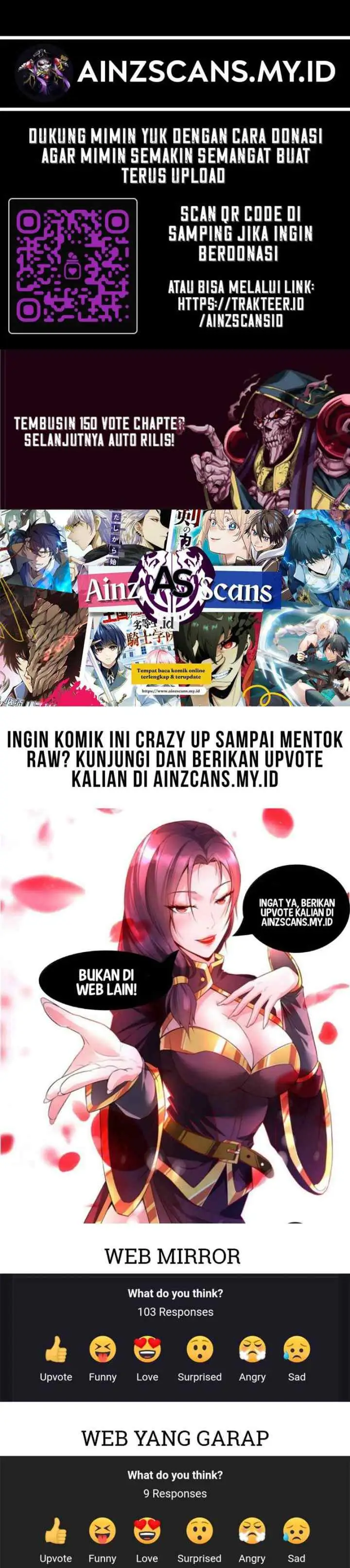 Infinite Level Up in Murim chapter 149 halaman 19