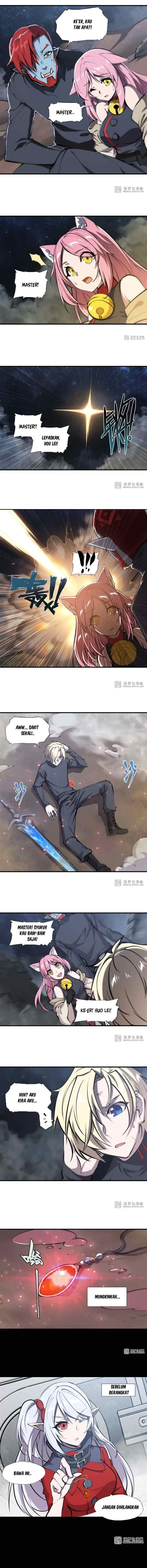 The Blood Princess And The Knight chapter 204 halaman 5