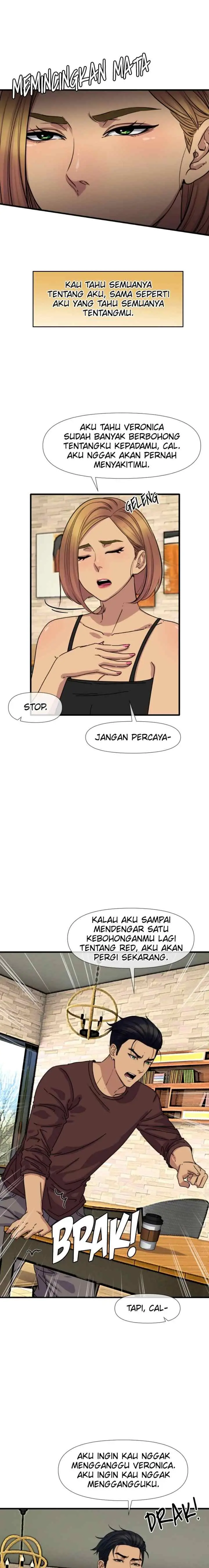 Chasing Red chapter 57 halaman 4