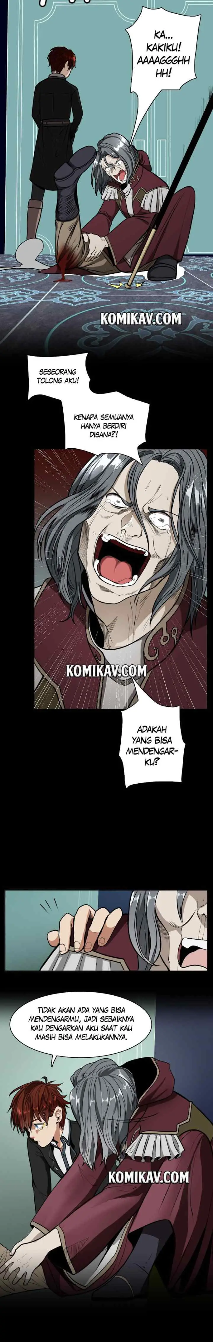 The Beginning After The End chapter 43 halaman 18