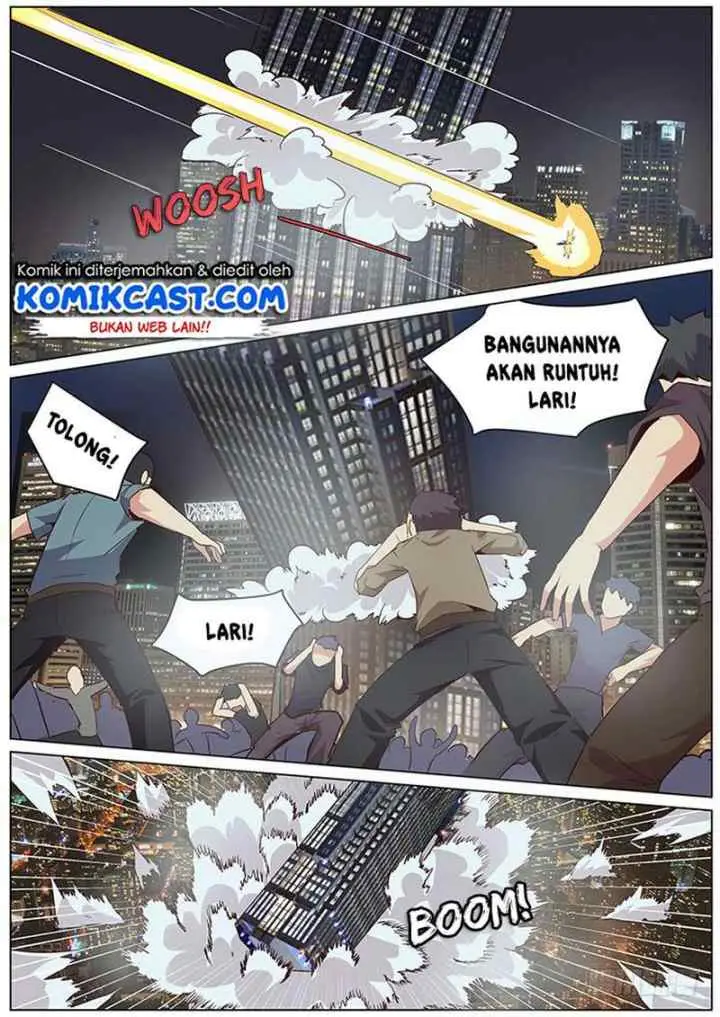 Girl and Science chapter 31 halaman 12