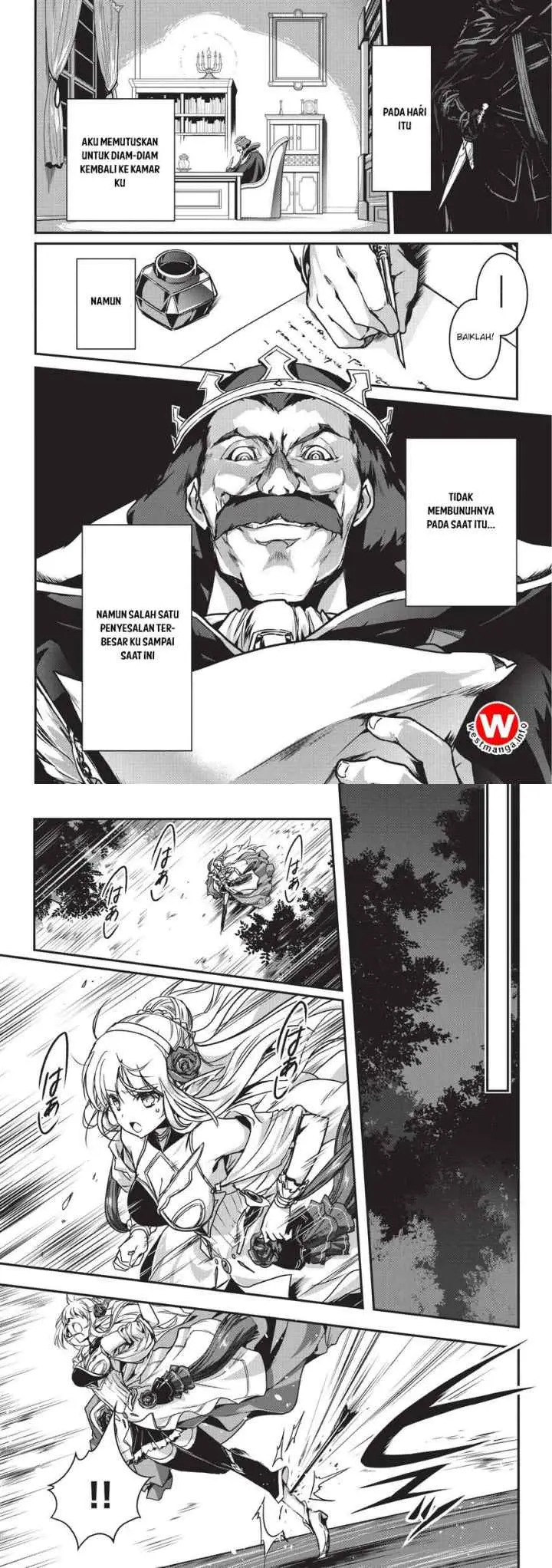 Assassin de aru ore no Sutetasu ga Yuusha yori mo Akiraka ni Tsuyoi Nodaga chapter 1 halaman 17