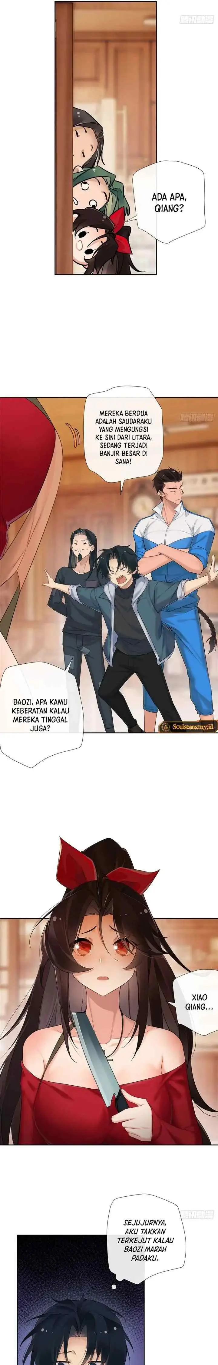 The First Chaos Ever chapter 6 halaman 8