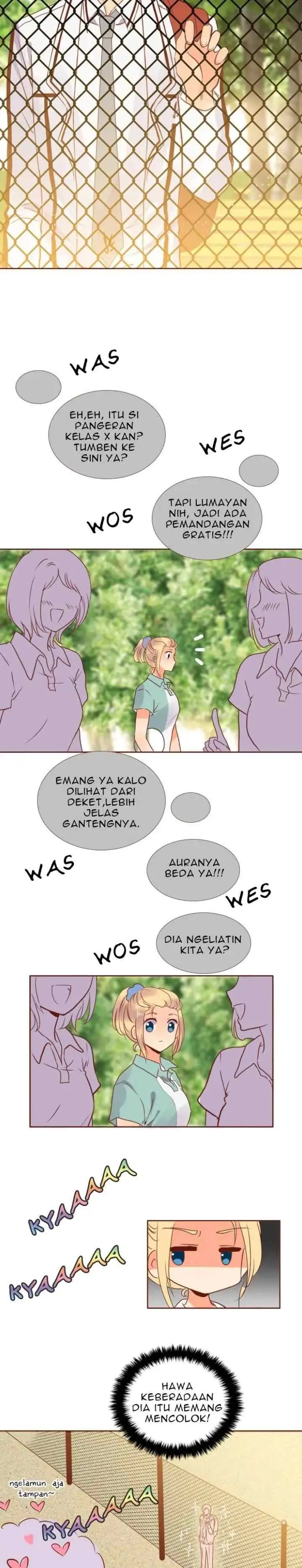 Friends chapter 53 halaman 8