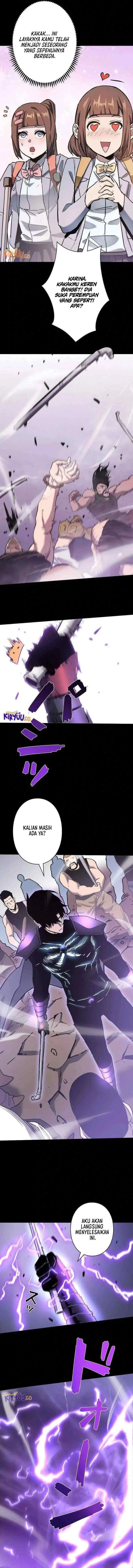 Cheat System de Saikyou Yuusha ni Nariagaru chapter 47 halaman 7