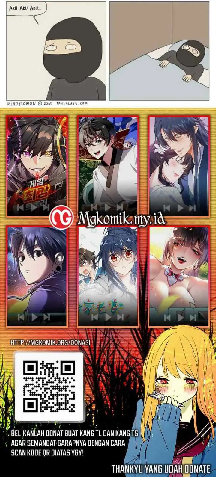 Insector chapter 62 halaman 20