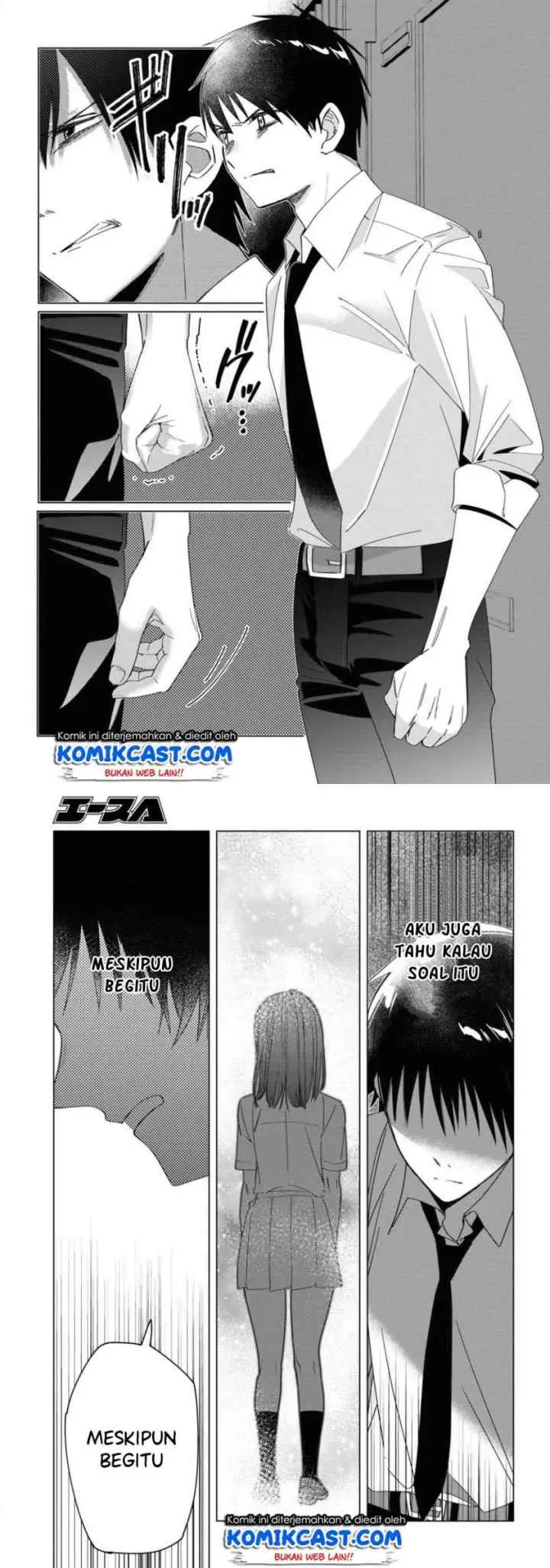 Hige Wo Soru. Soshite Joshikosei Wo Hirou chapter 22 halaman 12