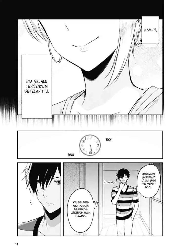 JK to Sutego no Akachan chapter 1 halaman 4