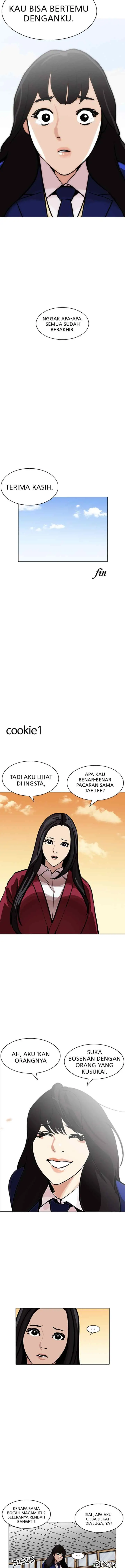 Lookism chapter 198 halaman 14