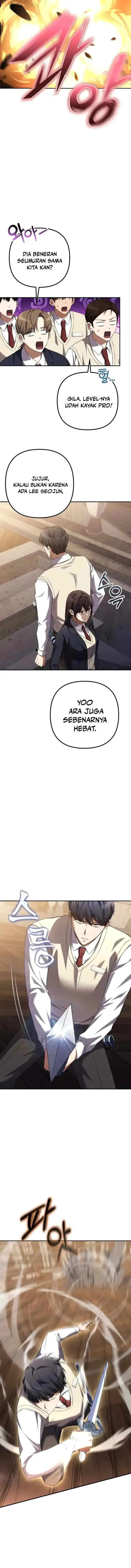 The Regressed Extra Becomes a Genius chapter 2 halaman 13