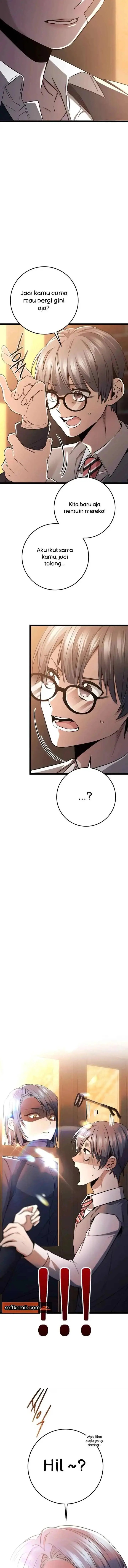 High School Queen chapter 54 halaman 7