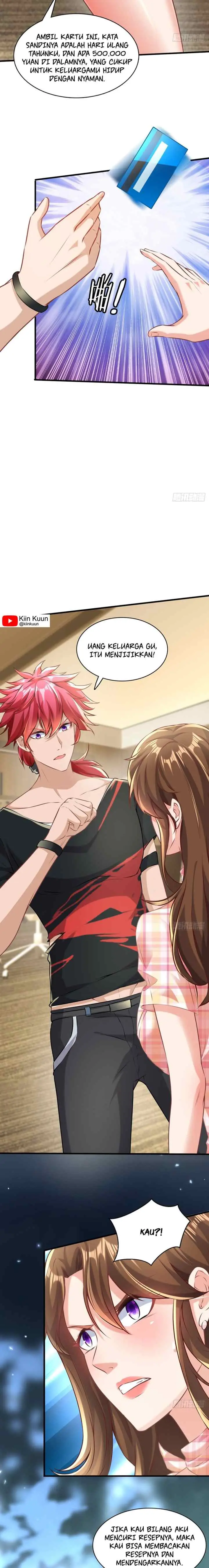 The Supreme Crazy Son-in-Law chapter 4 halaman 10