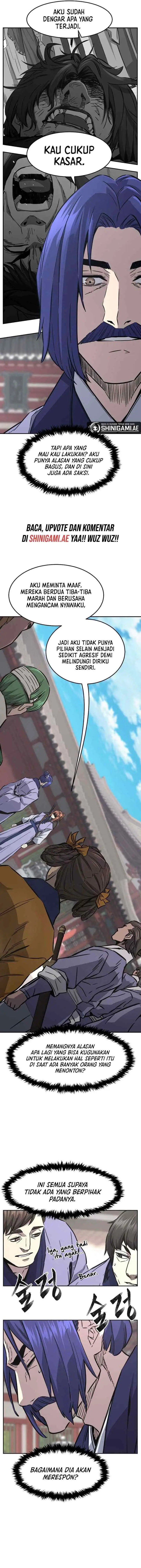 Absolute Sword Sense chapter 59 halaman 5