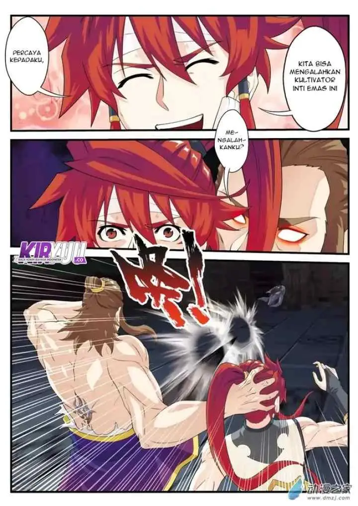 Xianxia Shijie chapter 134 halaman 5