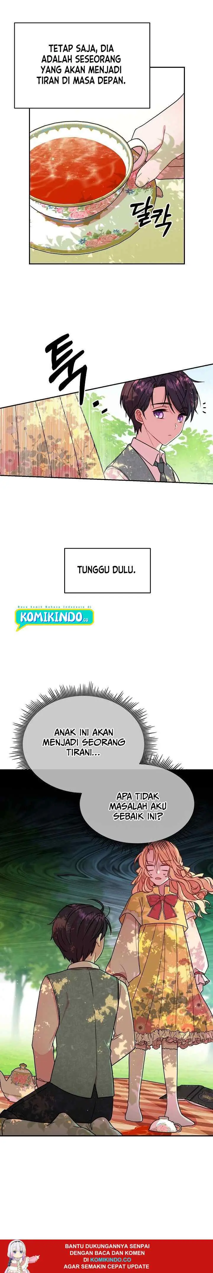 I Raised My Childhood Friend As A Tyrant chapter 2 halaman 14