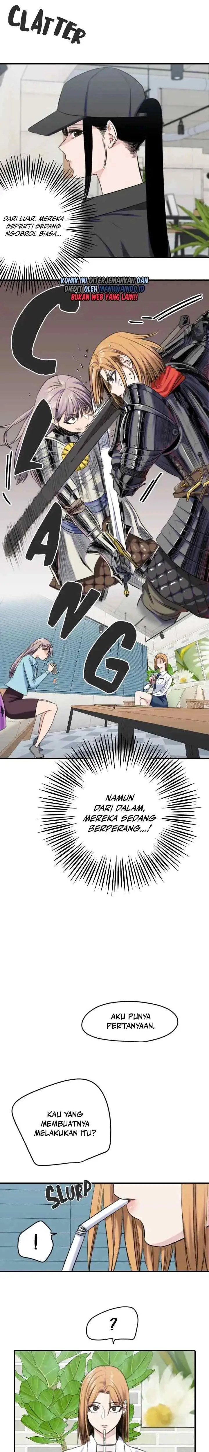 Drawing Romance chapter 178 halaman 6
