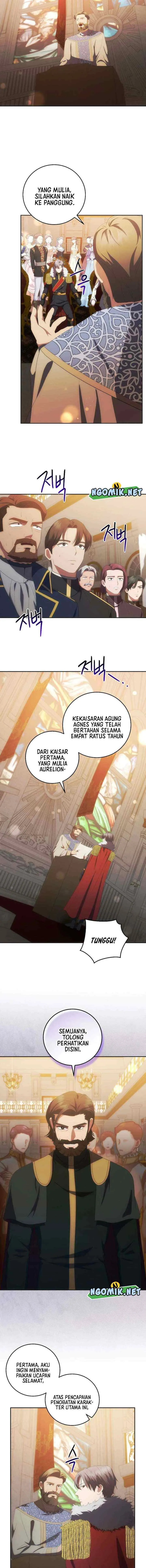Becoming The Youngest Prince In The Novel chapter 37 halaman 14