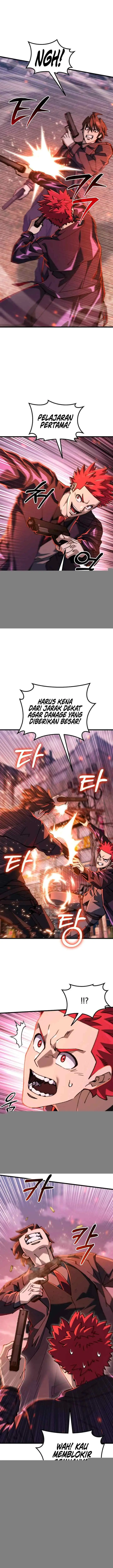 I Regressed, but the World didn't End chapter 17 halaman 5