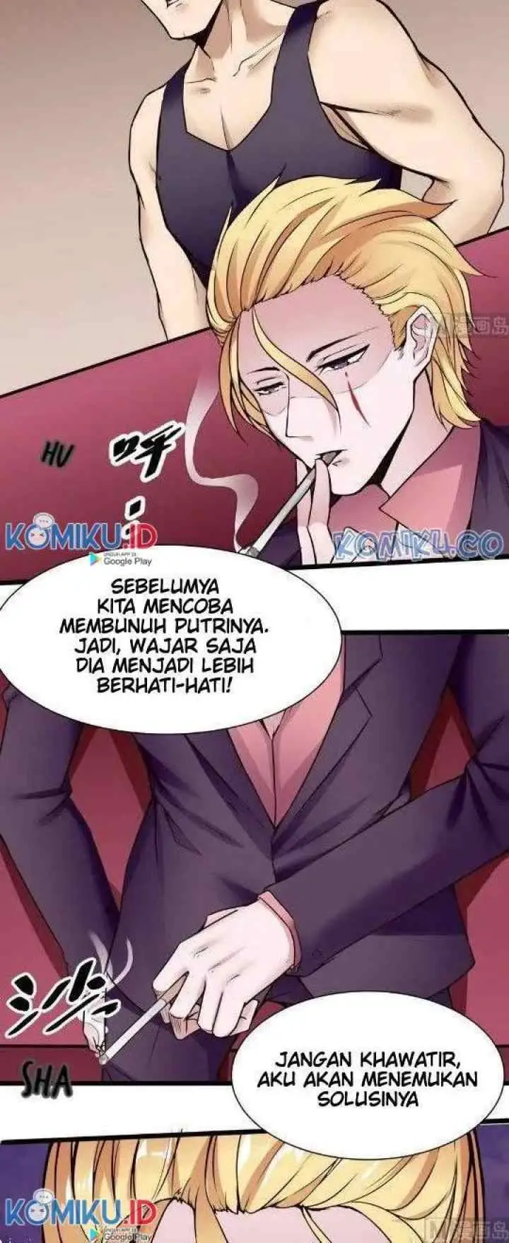 Super Keyboard Man chapter 35 halaman 12
