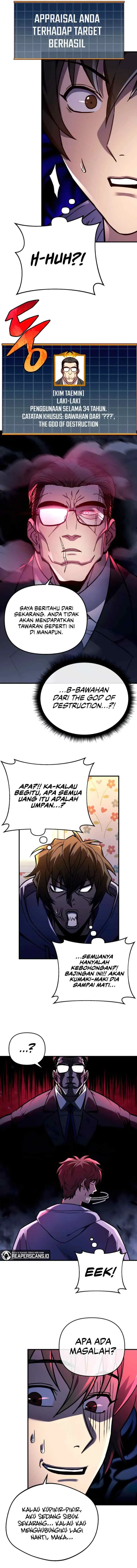 I'll Be Taking a Break for Personal Reasons chapter 23 halaman 13