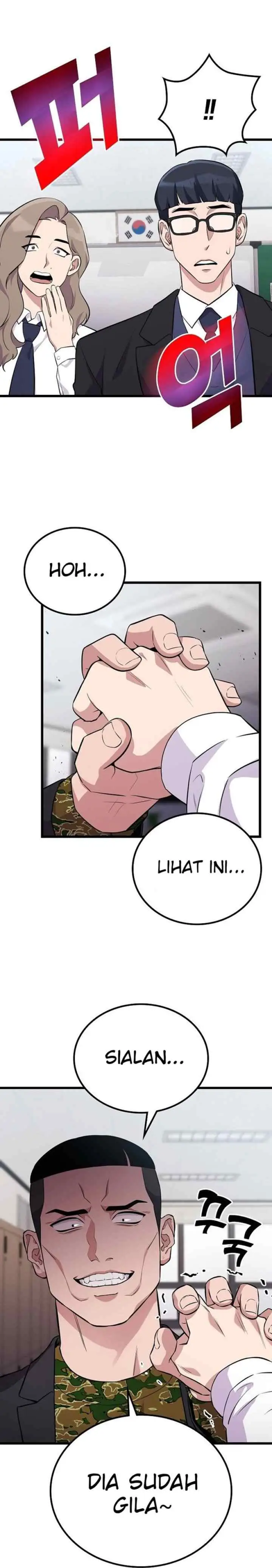 Ganzi Monster chapter 26 halaman 6