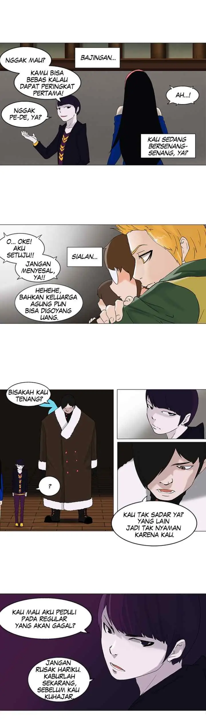 Tower of God chapter 85 halaman 14