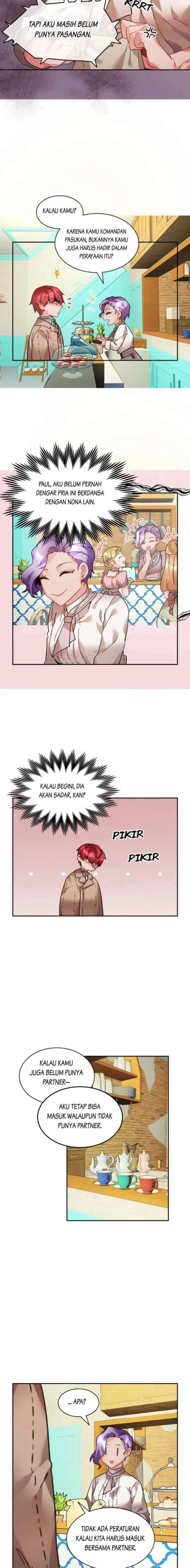 Keep Alive to the End chapter 27 halaman 5