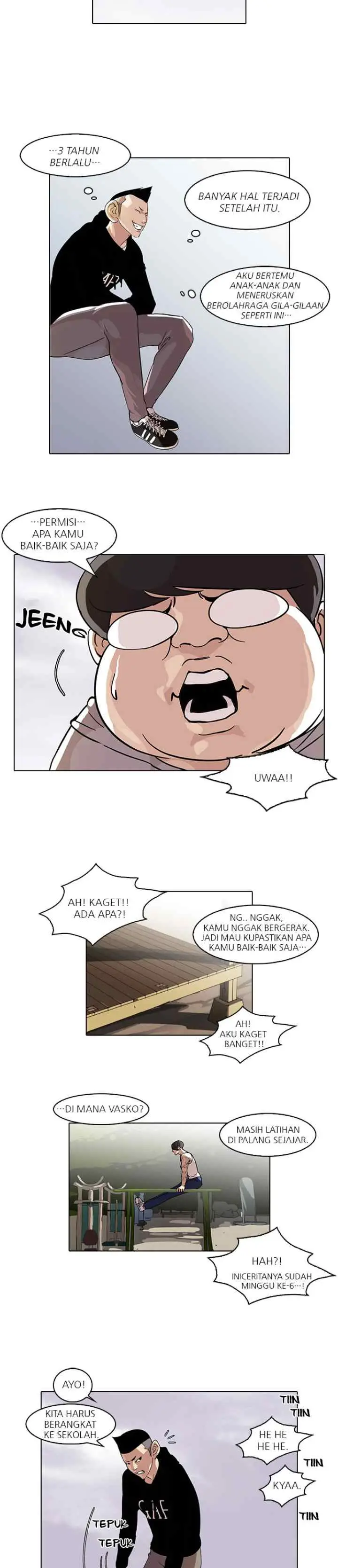 Lookism chapter 56 halaman 18