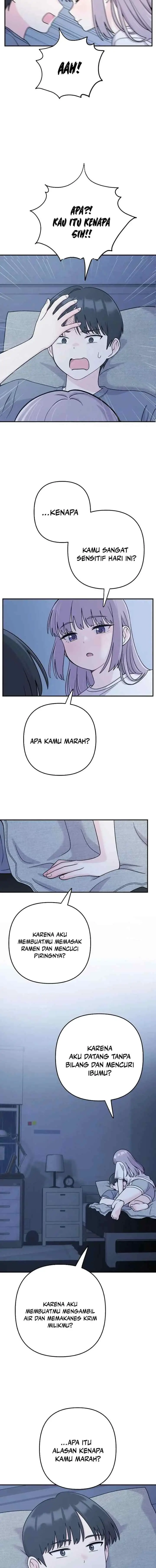Operation: Heartbeat chapter 12 halaman 4