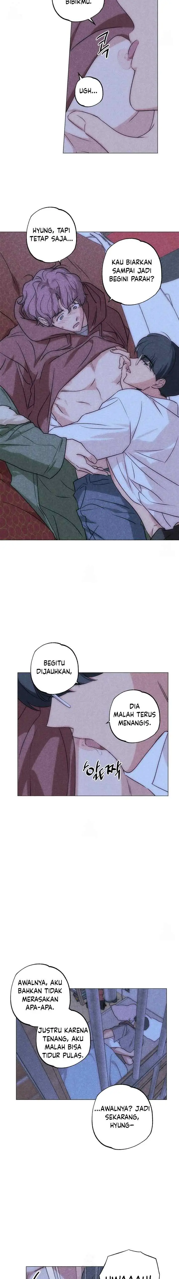 Spinach Bouquet chapter 132 halaman 7