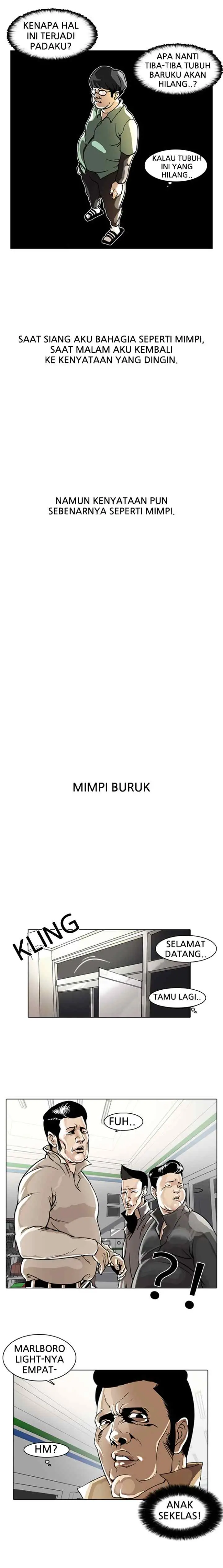 Lookism chapter 5 halaman 5