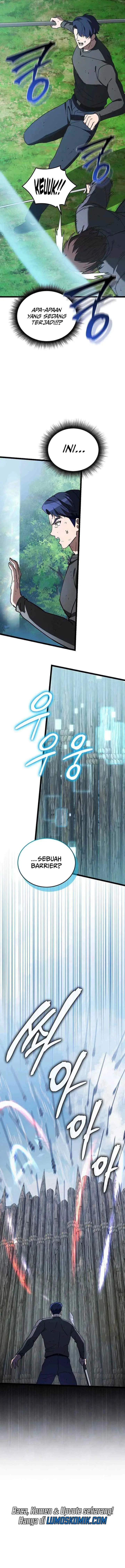 I Robbed The Storehouse Of The God chapter 29 halaman 4