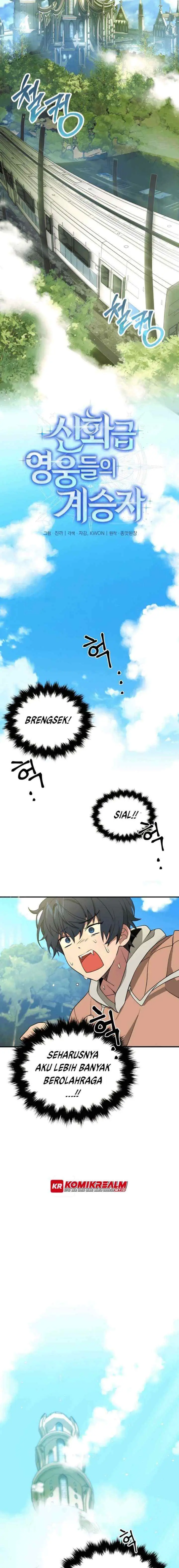 Heir of Mythical Heroes chapter 4 halaman 10