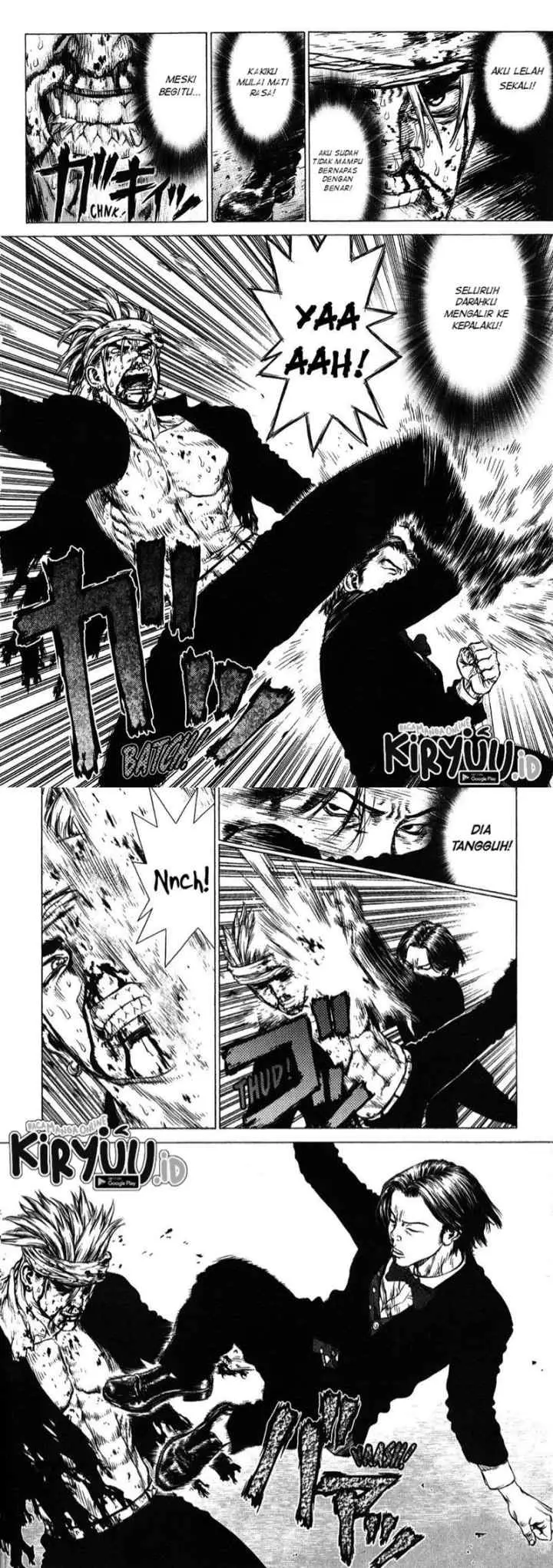 Sun-ken Rock chapter 40 halaman 5