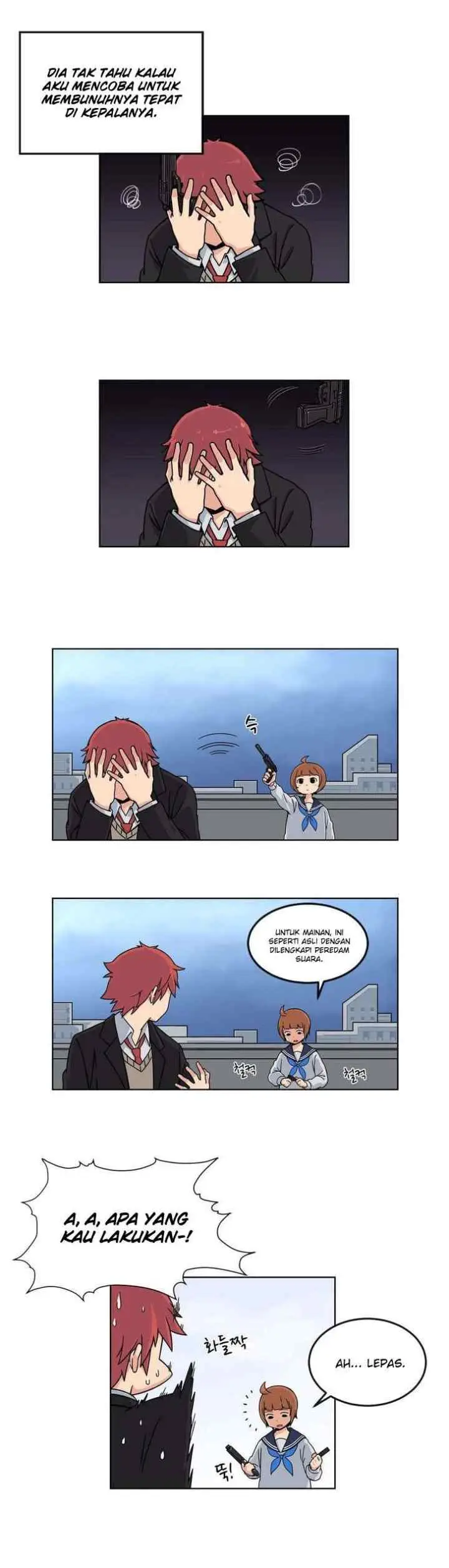 Her Hero chapter 4 halaman 5