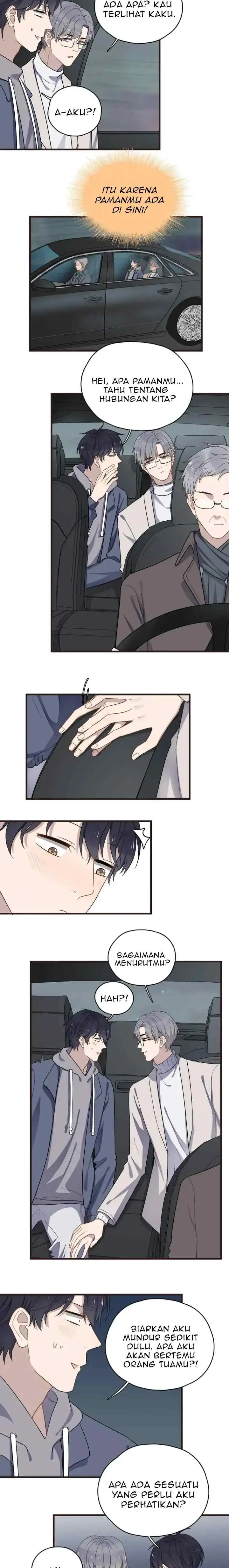 Too Close chapter 44 halaman 12