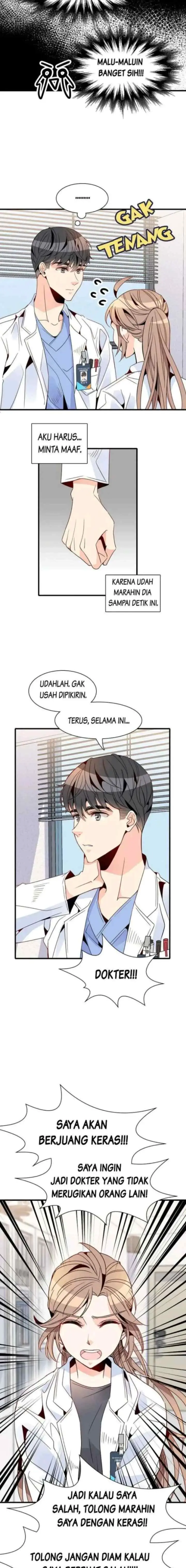 Emergency! How to Deal With Love chapter 19 halaman 13