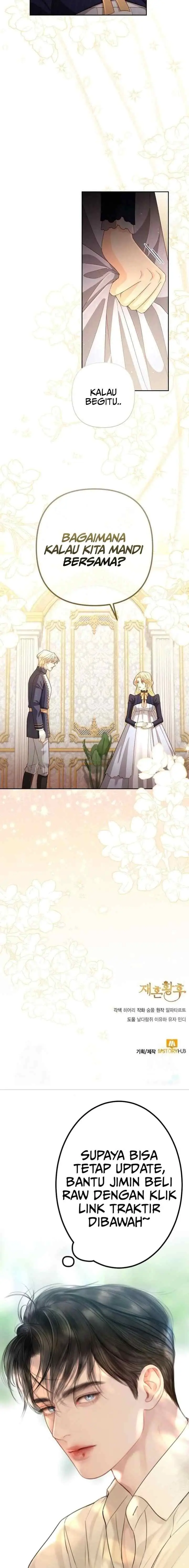 The Remarried Empress chapter 199 halaman 19