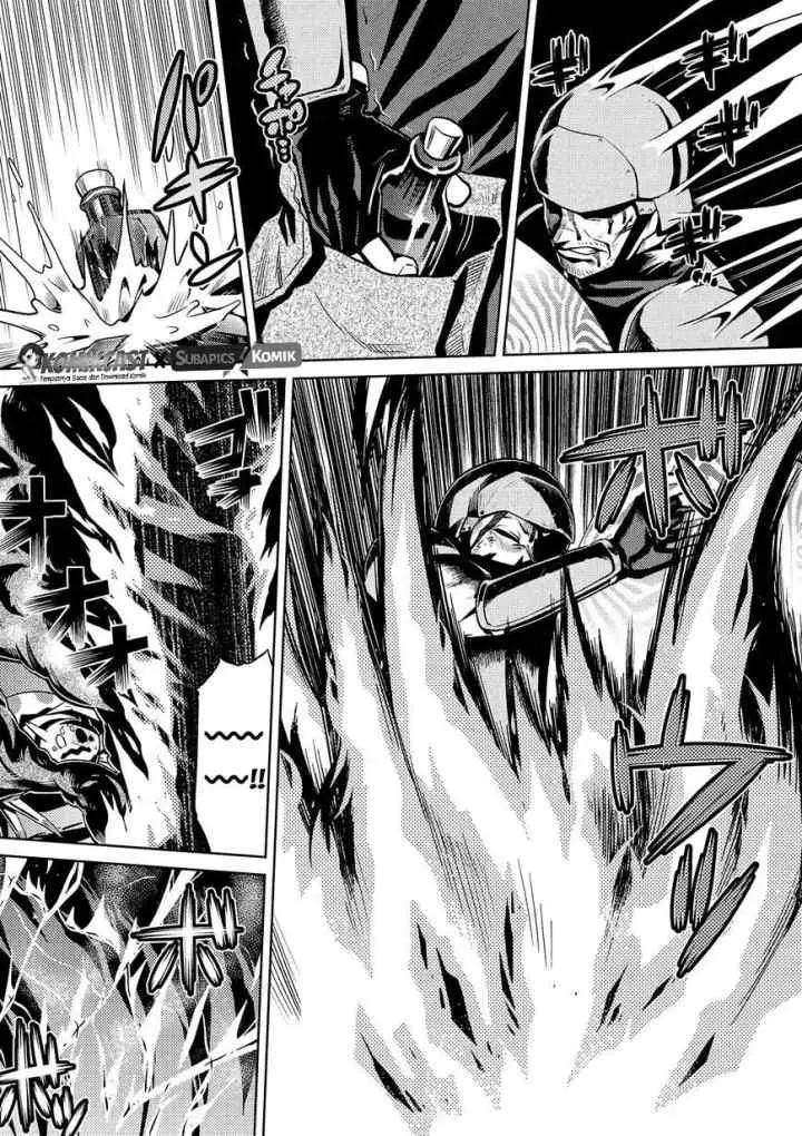 Kumo Desu ga, Nani ka? chapter 3 halaman 5
