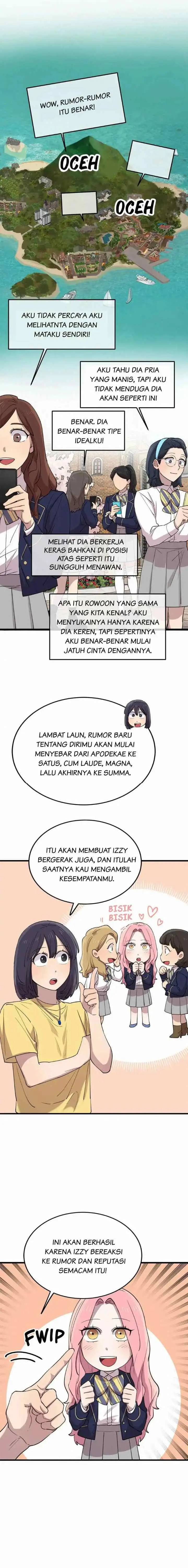 He Can't Be This Dumb! chapter 46 halaman 13