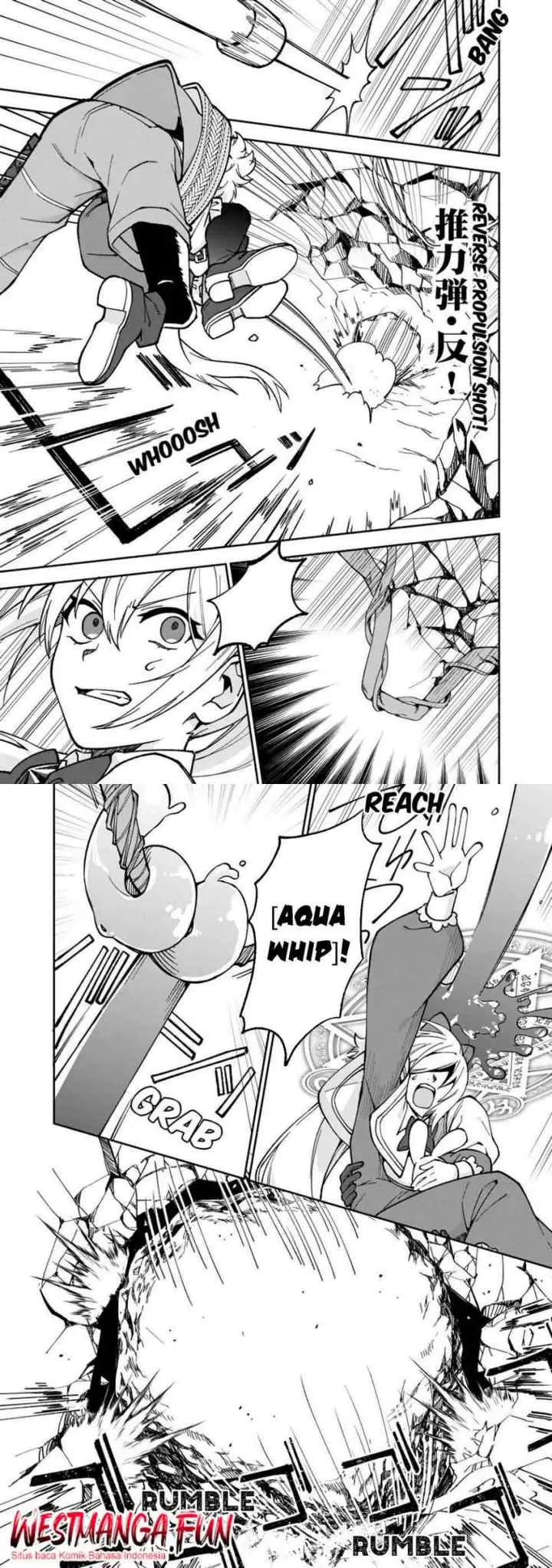 Boku no Kawaii Musume wa Futago no Kenja chapter 17 halaman 6