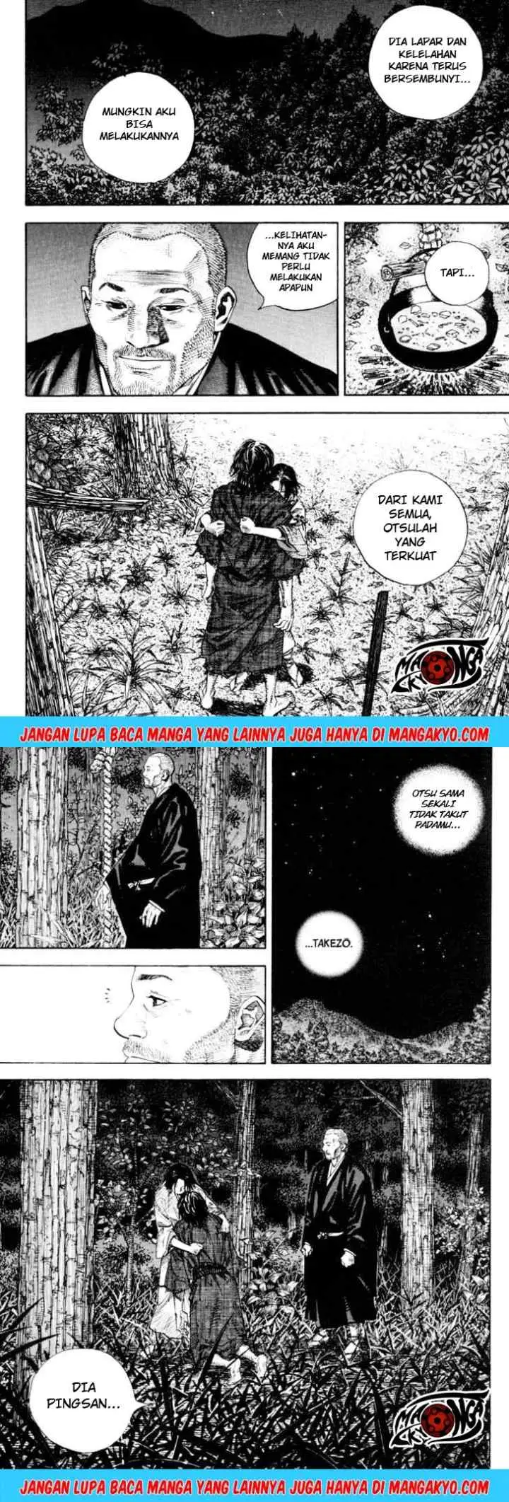 Vagabond chapter 16 halaman 9