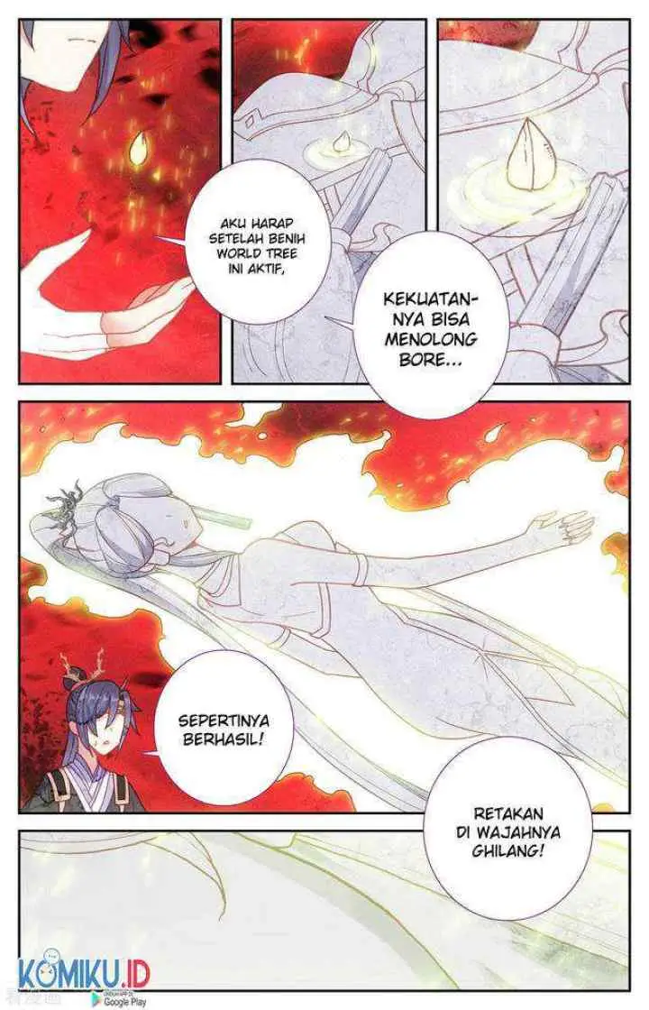 The Heaven's List chapter 105 halaman 15