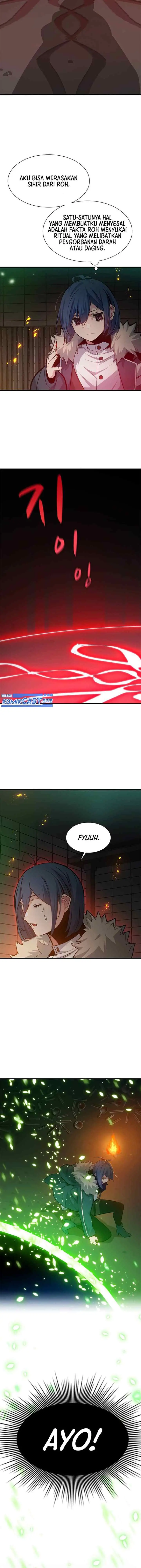 The Tutorial Is Too Tough! chapter 108 halaman 14