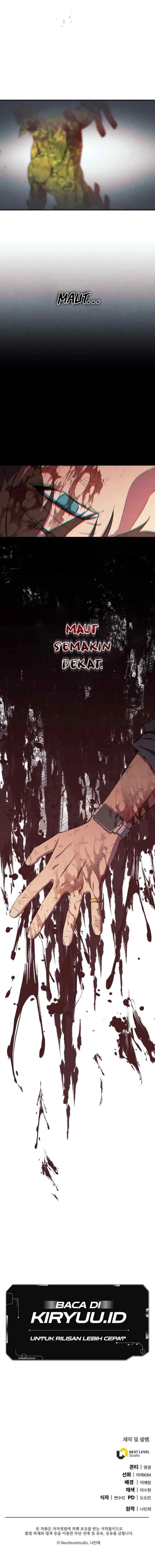 God's Web Novel chapter 34 halaman 15