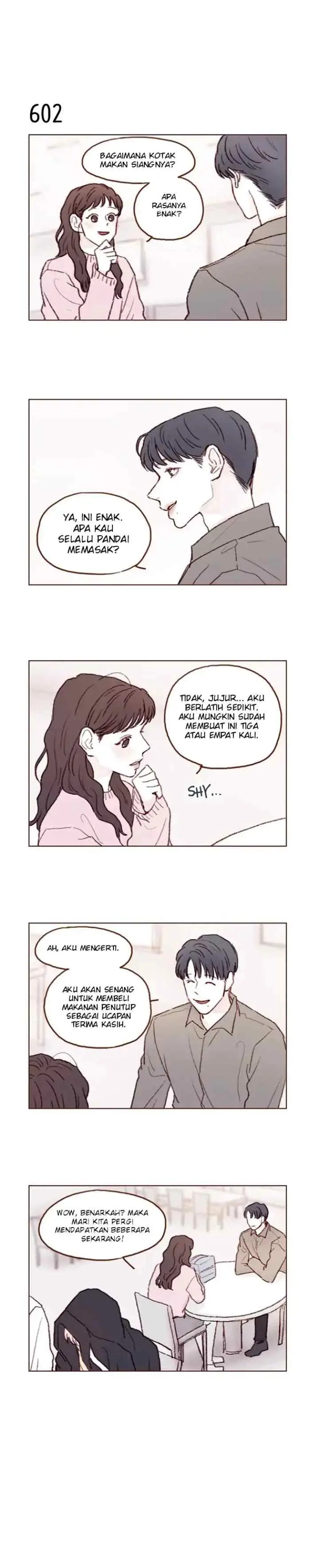 Hongshi Loves Me! chapter 95 halaman 12