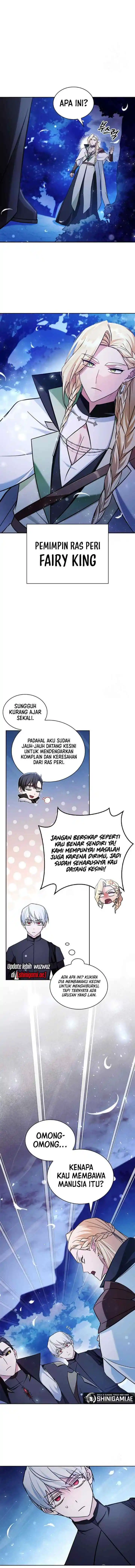 I'm Not That Kind of Talent chapter 65 halaman 16