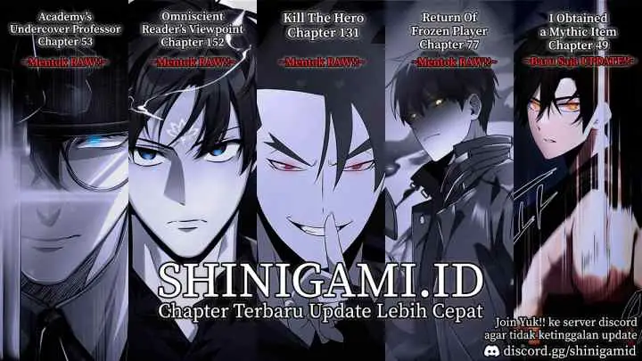 I Returned As An FFF-Class Witch Doctor chapter 3 halaman 15