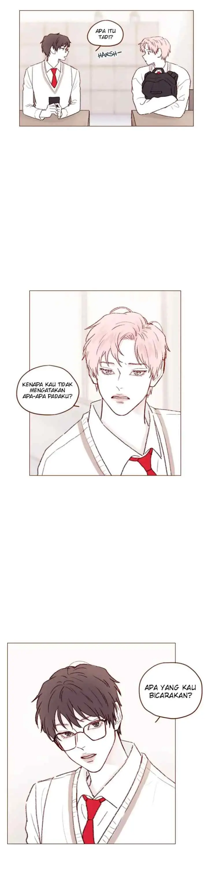 Hongshi Loves Me! chapter 102 halaman 10